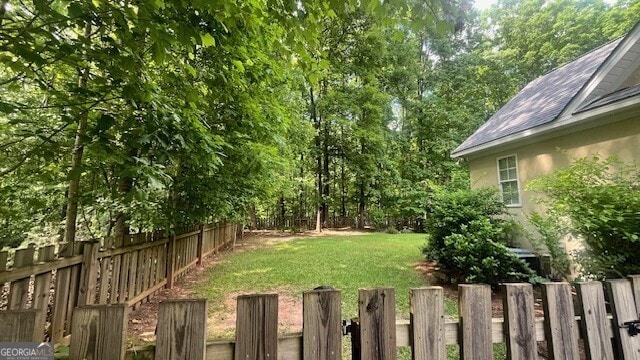 169 Cambridge Way, Macon, GA 31220 - view of yard