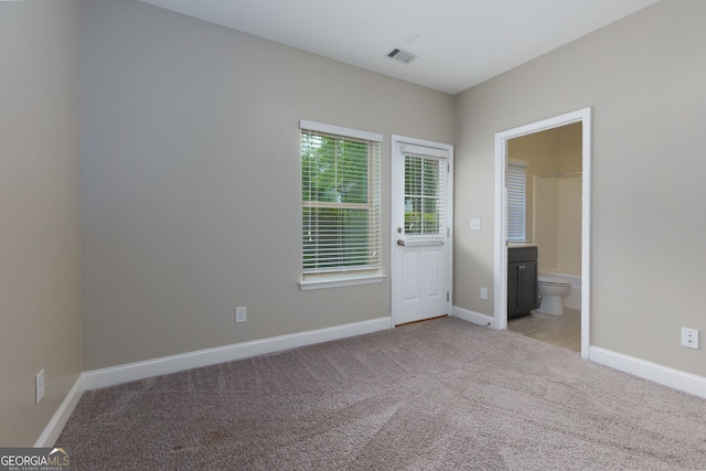569 Mirrormont Dr SE, Smyrna, GA 30080 - empty room featuring light carpet and baseboards