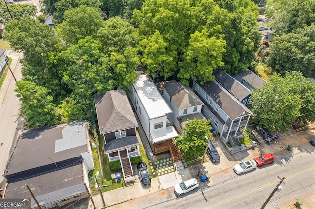 906 Mcdaniel St, Atlanta, GA 30310 - aerial view
