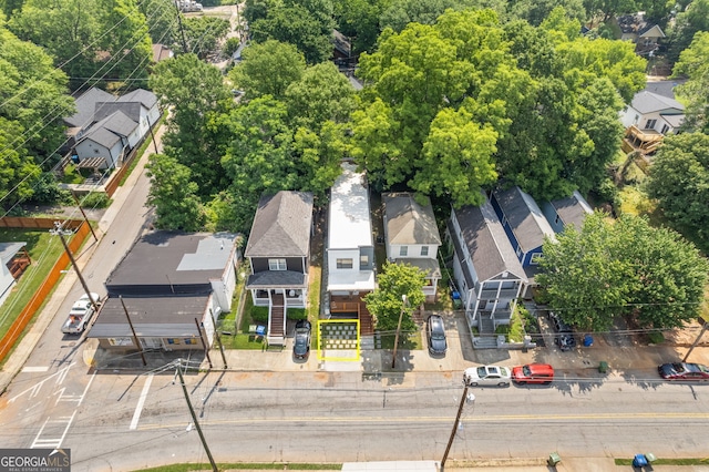 906 Mcdaniel St, Atlanta, GA 30310 - aerial view of residential area