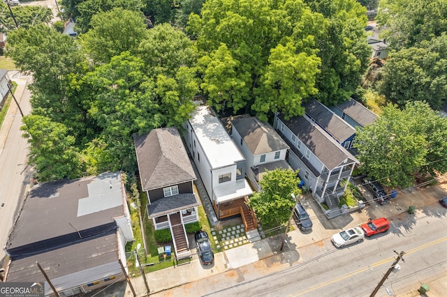 906 Mcdaniel St, Atlanta, GA 30310 - aerial view