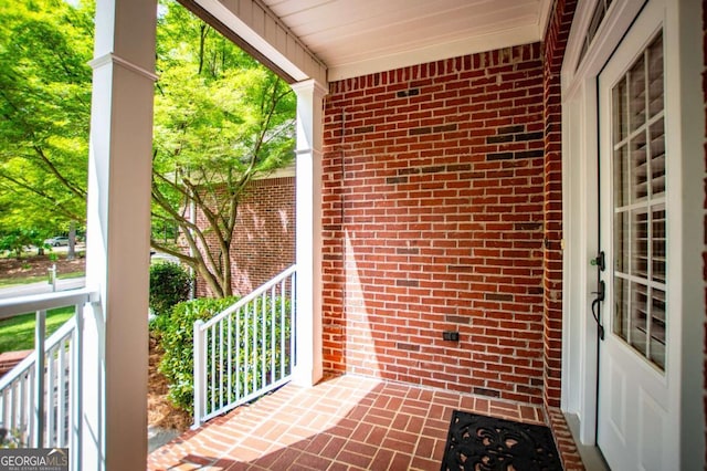 exterior space