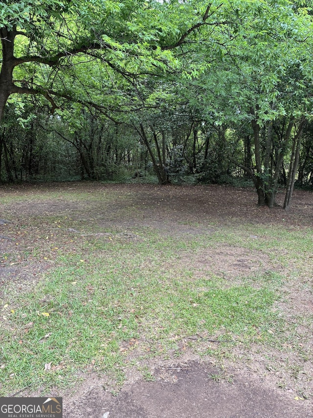 513 Lynmore Cir, Macon, GA 31206 - view of yard featuring a view of trees