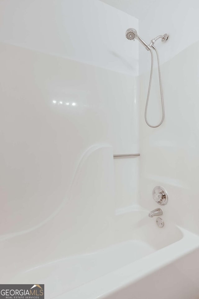 155 Hunters Pointe Dr, Athens, GA 30606 - full bathroom with tub / shower combination