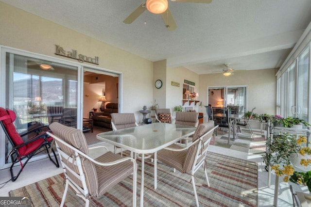 3131 Allison Ct Unit 3A, Young Harris, GA 30582 - sunroom / solarium with plenty of natural light