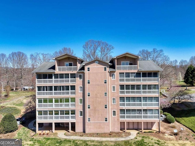 3131 Allison Ct Unit 3A, Young Harris, GA 30582 - view of property