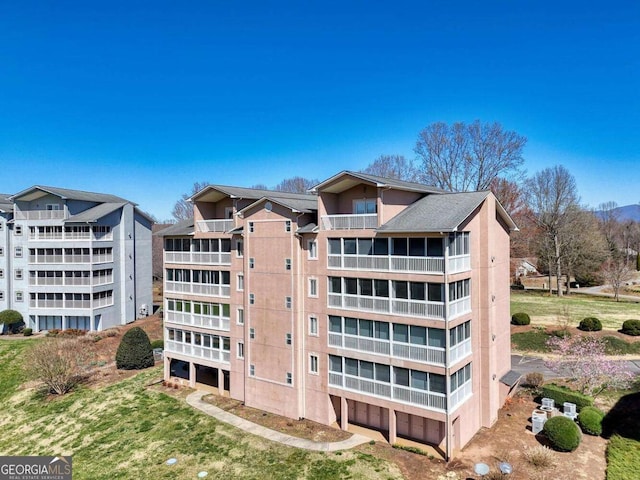 3131 Allison Ct Unit 3A, Young Harris, GA 30582 - view of property