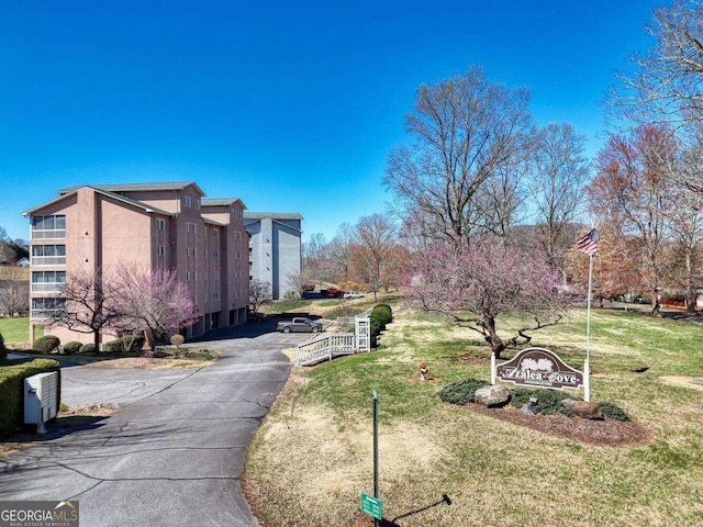 3131 Allison Ct Unit 3A, Young Harris, GA 30582 - view of road featuring driveway