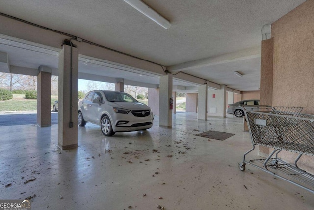 3131 Allison Ct Unit 3A, Young Harris, GA 30582 - view of garage