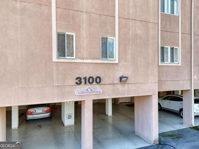 3131 Allison Ct Unit 3A, Young Harris, GA 30582 - view of property