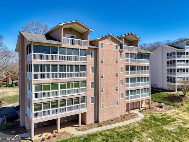 3131 Allison Ct Unit 3A, Young Harris, GA 30582 - view of building exterior