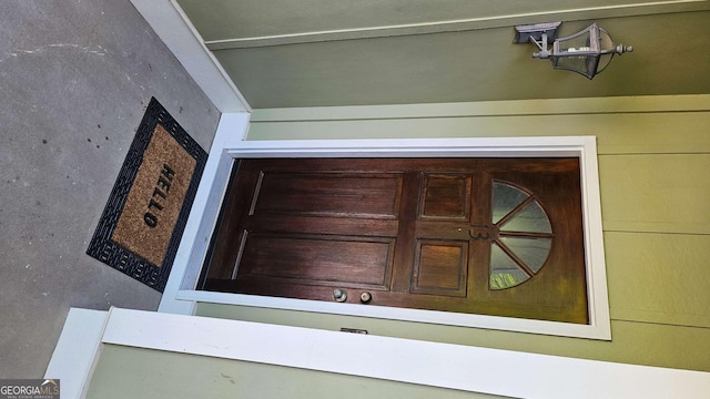 350 Wood Lake Dr Unit 13, Athens, GA 30606 - view of doorway to property