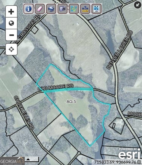 0 Old Moore Rd, Portal, GA 30450