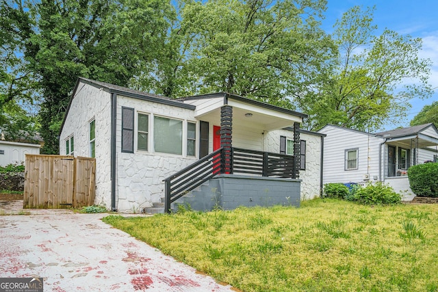 248 Upshaw St SW, Atlanta, GA 30315 - view of front of house