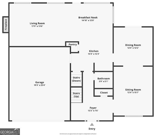 1405 Arden Trace Ln, Lawrenceville, GA 30043