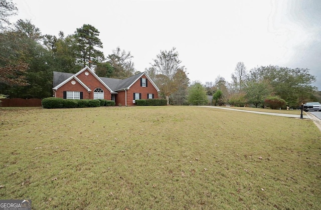 95 Blue Grass Ct, Oxford, GA 30054 - view of yard
