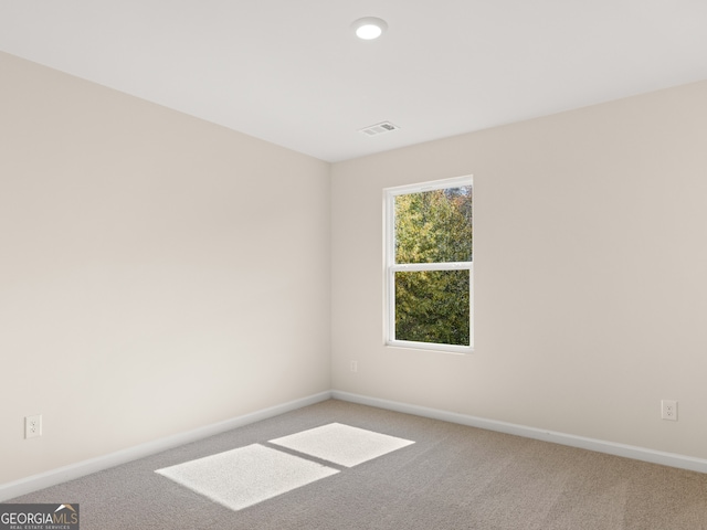 8230 Coldstream Dr, Fairburn, GA 30213 - unfurnished room featuring carpet floors and recessed lighting