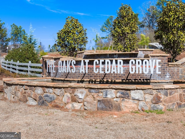 8230 Coldstream Dr, Fairburn, GA 30213 - view of community / neighborhood sign