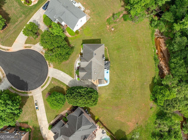 209 Braemar Ct, Mcdonough, GA 30253 - birds eye view of property