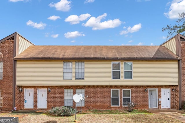 3162 Citrus Ct, Decatur, GA 30034 - view of front of property featuring roof with shingles and brick siding