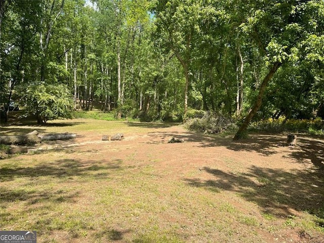 view of nature