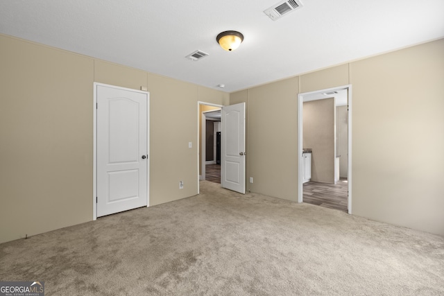 1173 N Ga Highway 21, Springfield, GA 31329 - unfurnished bedroom with carpet floors