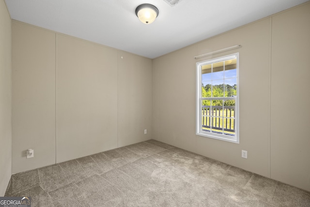 1173 N Ga Highway 21, Springfield, GA 31329 - view of carpeted empty room