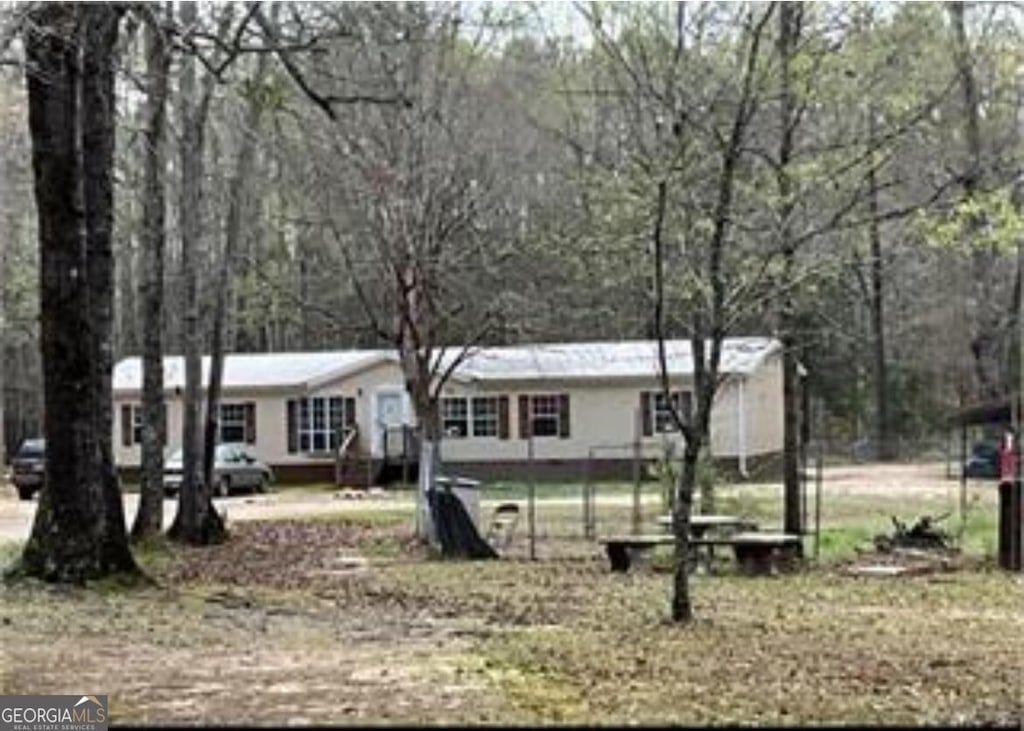 30 Soggy Bottom Rd, Lexington, GA 30648 - exterior space with a view of trees