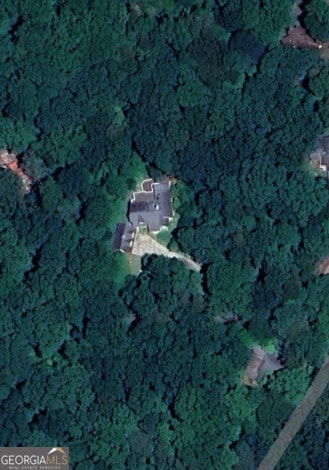 145 E Lake Dr, Mountain Park, GA 30075 - view of property location