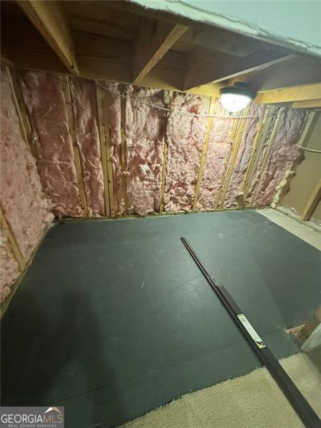 955 Tributary Way, Dacula, GA 30019 - view of storm shelter