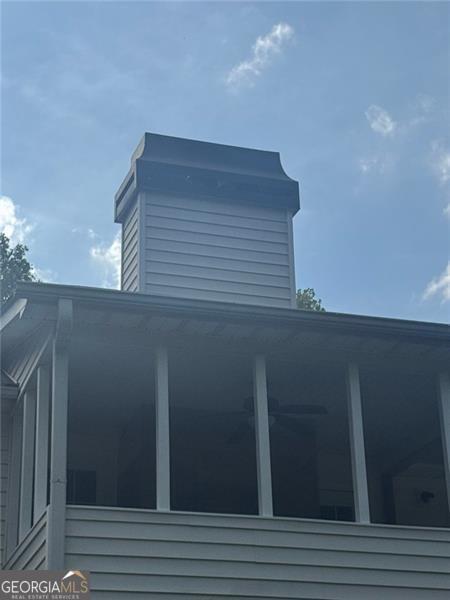955 Tributary Way, Dacula, GA 30019 - view of side of property