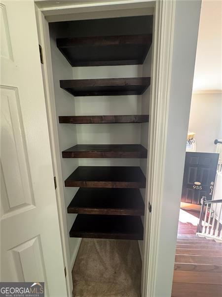 955 Tributary Way, Dacula, GA 30019 - view of closet