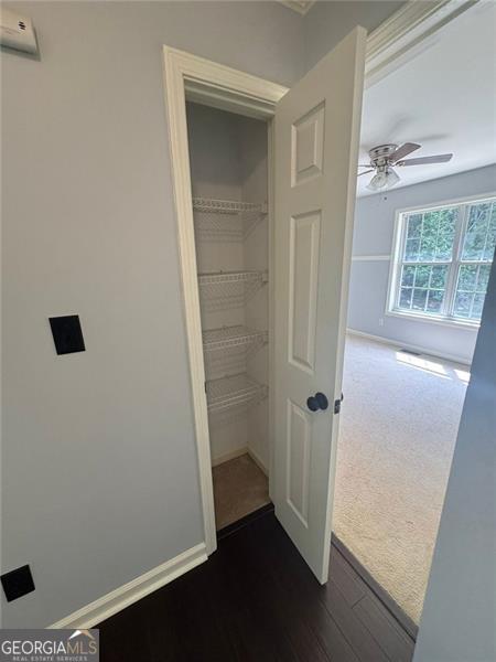 955 Tributary Way, Dacula, GA 30019 - view of closet