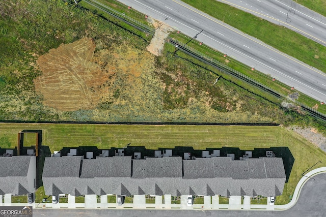 8714 Lakeview Commons Lot 48, Jonesboro, GA 30238 - birds eye view of property