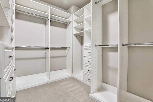 247 Franklin Rd, Atlanta, GA 30342 - spacious closet with carpet floors