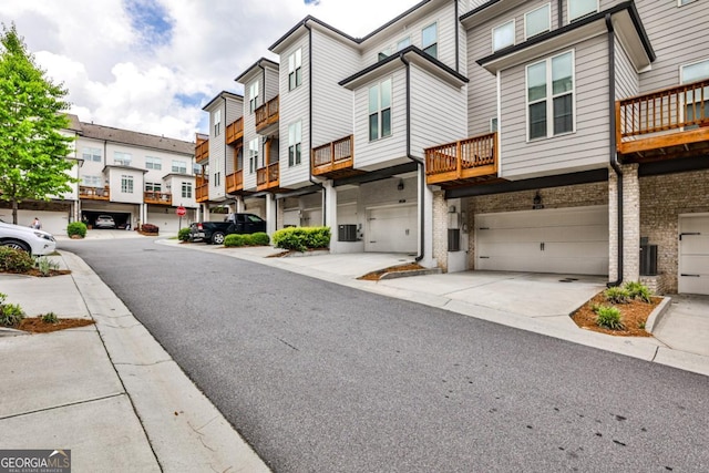 247 Franklin Rd, Atlanta, GA 30342 - view of road with a residential view