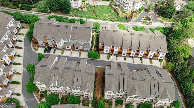 247 Franklin Rd, Atlanta, GA 30342 - aerial view with a residential view