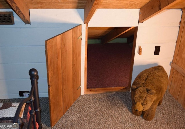 767 Robertson Cir, Blairsville, GA 30512 - bedroom featuring carpet