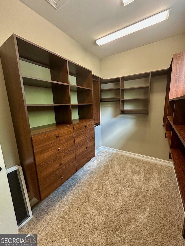 3397 Holly Glen Dr, Dacula, GA 30019 - spacious closet featuring carpet floors