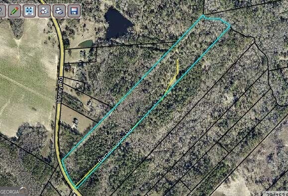 0 Honey Rd, Sylvania GA, 30467 land for sale