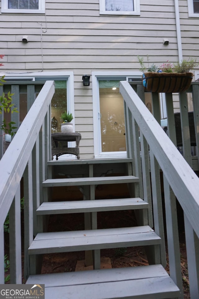 2566 Summit Cove Dr, Duluth, GA 30097 - view of entrance to property