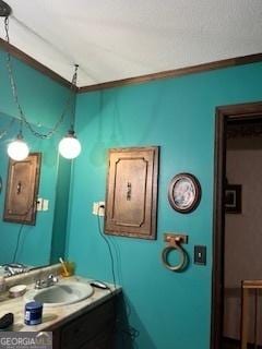 376 Paoli Rd, Carlton, GA 30627 - bathroom featuring vanity