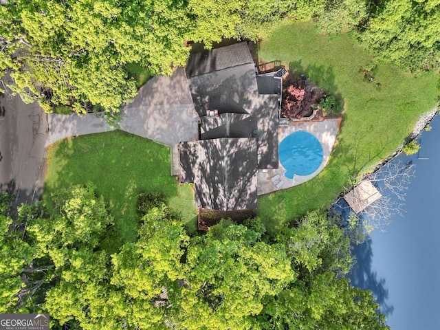 276 Greentree Pkwy, Macon, GA 31220 - birds eye view of property