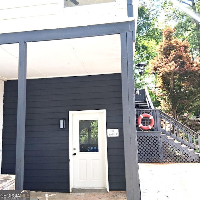 276 Greentree Pkwy, Macon, GA 31220 - view of property entrance