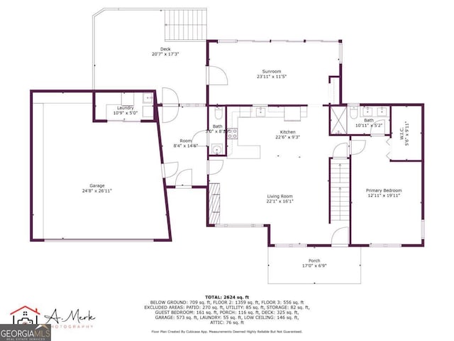 276 Greentree Pkwy, Macon, GA 31220 - view of layout
