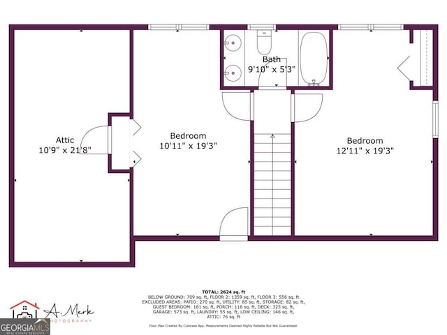 276 Greentree Pkwy, Macon, GA 31220 - floor plan