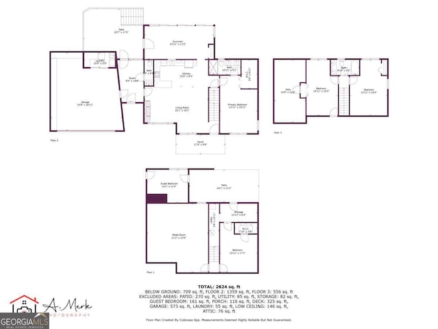 276 Greentree Pkwy, Macon, GA 31220 - floor plan