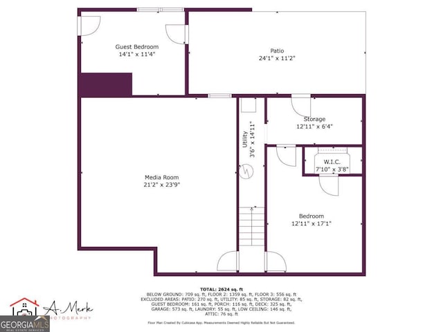 276 Greentree Pkwy, Macon, GA 31220 - plan