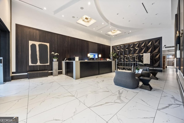 400 W Peachtree St NW Unit 3614, Atlanta, GA 30308 - view of reception