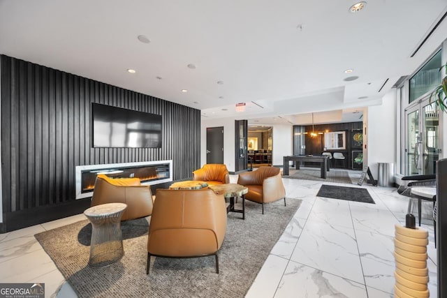 400 W Peachtree St NW Unit 3614, Atlanta, GA 30308 - view of community lobby